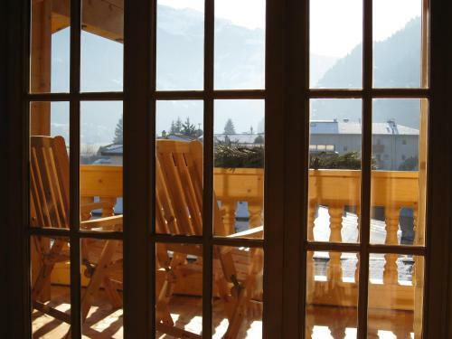 Apartamento Haus Edelweiss