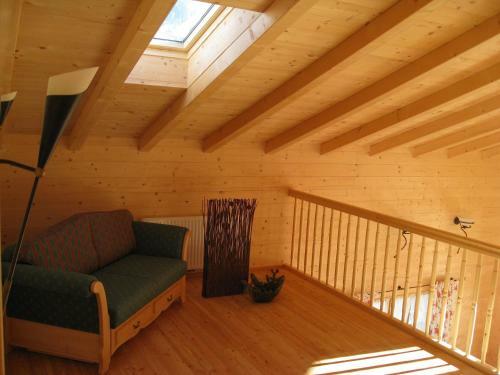 Apartamento Haus Edelweiss