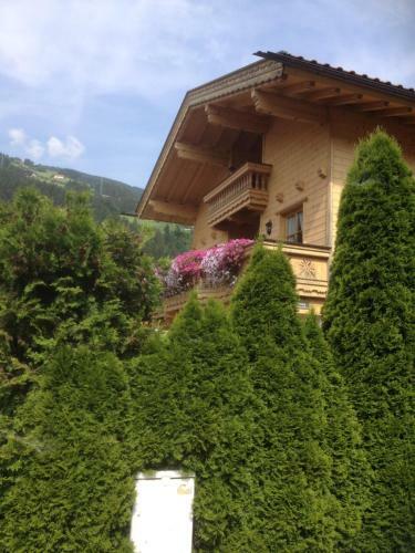 Apartamento Haus Edelweiss