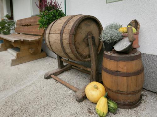 Apartment Baderhof Aschau