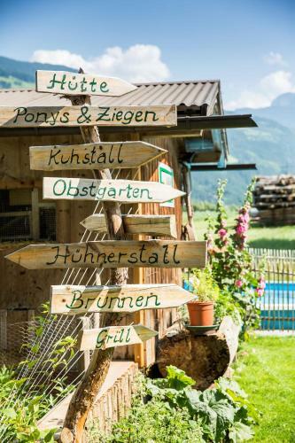 Bed & Breakfast Martlerhof