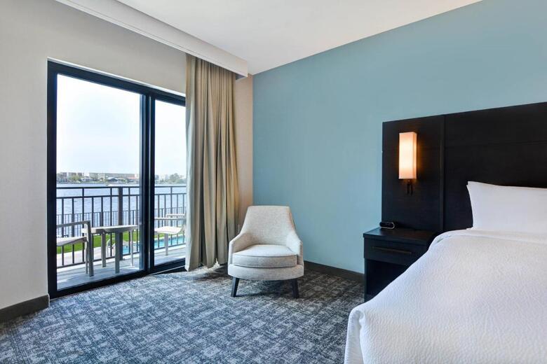 Hotel Residence Inn By Marriott Fort Walton Beach