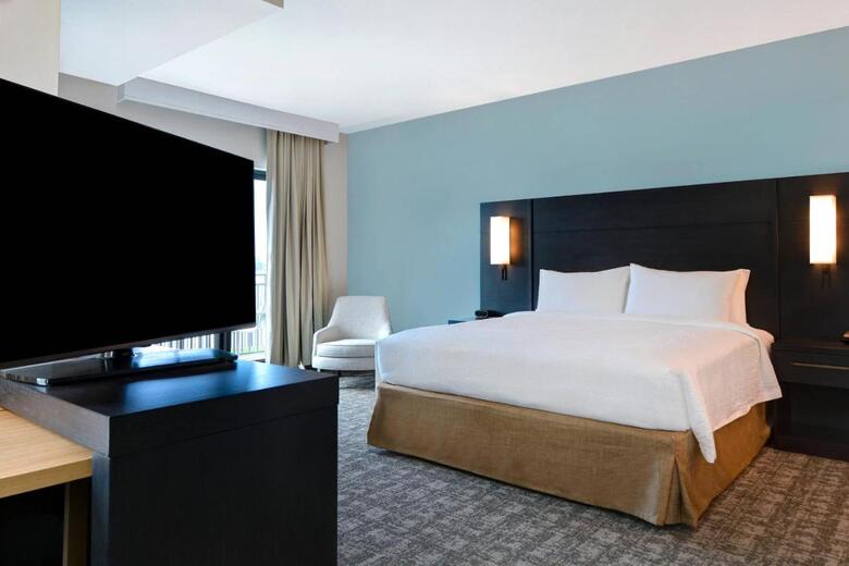 Hotel Residence Inn By Marriott Fort Walton Beach