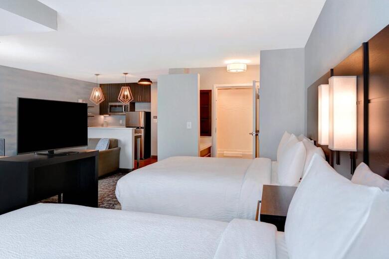 Hotel Residence Inn By Marriott Fort Walton Beach