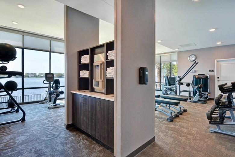 Hotel Residence Inn By Marriott Fort Walton Beach