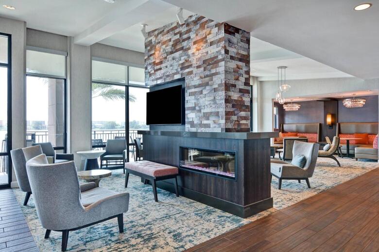 Hotel Residence Inn By Marriott Fort Walton Beach