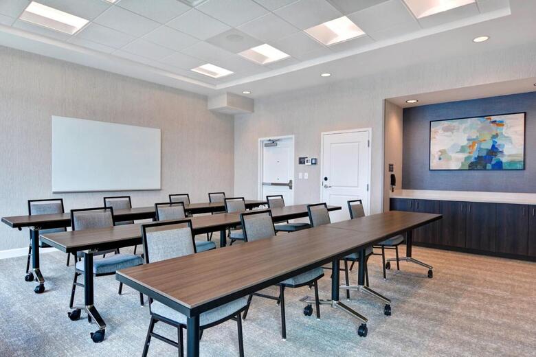 Hotel Residence Inn By Marriott Fort Walton Beach