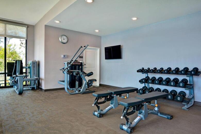 Hotel Residence Inn By Marriott Fort Walton Beach
