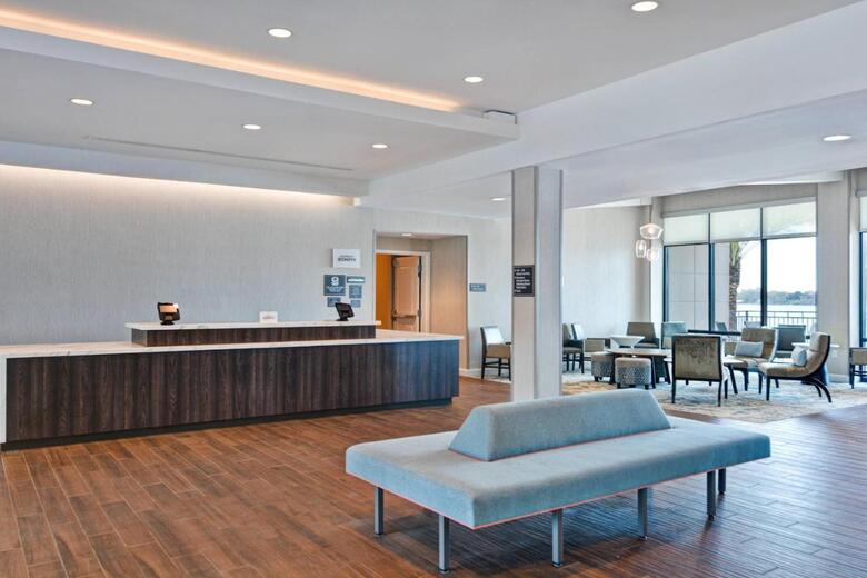 Hotel Residence Inn By Marriott Fort Walton Beach