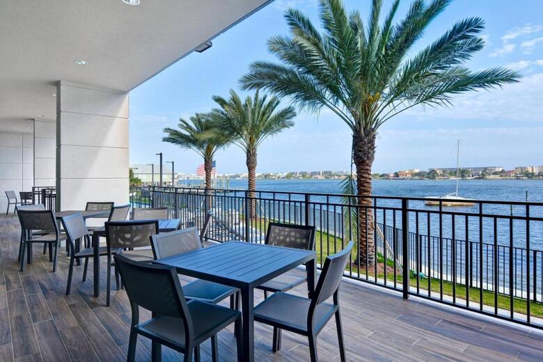 Hotel Residence Inn By Marriott Fort Walton Beach
