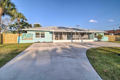 Pristine Hutchinson Island Escape With Swim Spa