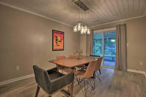 Contemporary Home About 1 Mile To Ufs Campus!