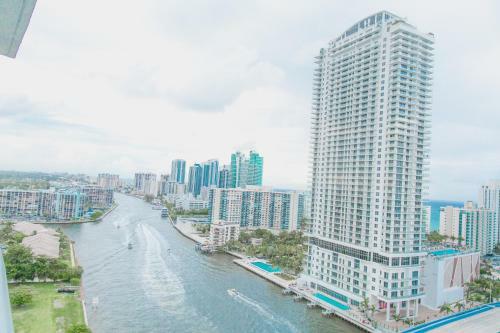 Apartamento Beachwalk 3007b Superior Room With Great View