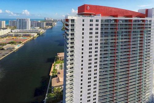 Apartamento Beachwalk 3208 Luxury Penthouse With Two Bedrooms