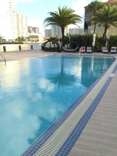 Apartamento Beachwalk 1105b Independent Superior Room