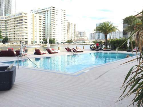 Apartamento Beachwalk 1809b Independent Superior Room
