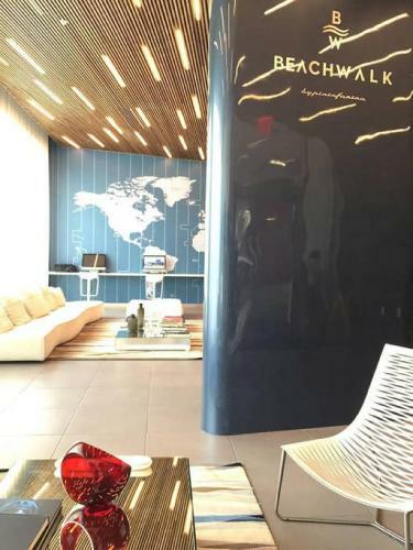 Apartamento Beachwalk 1809b Independent Superior Room