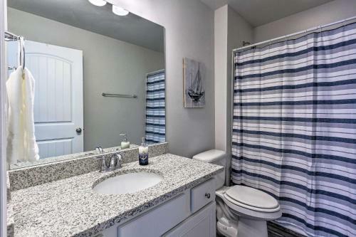 Coastal Port St Joe Getaway About Walk To Beach!