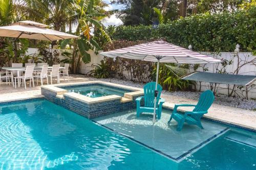 Beach Villa Oasis