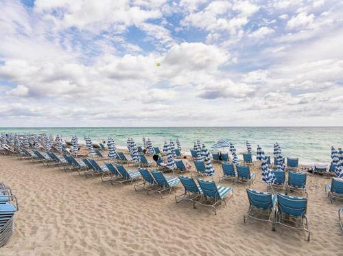 Apartamento 5 Breathtaking Front Ocean View: Brand New 2br