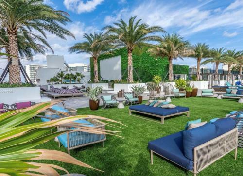 Apartamento 5 Breathtaking Front Ocean View: Brand New 2br