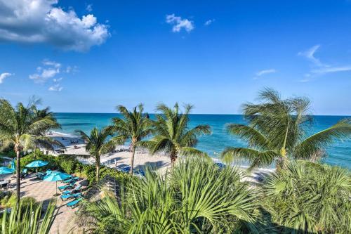 Apartamento Hollywood Beachfront Condo With Resort Amenities!