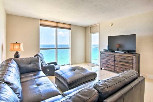 Apartamento Hollywood Beachfront Condo With Resort Amenities!
