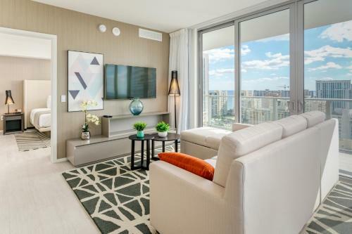 Apartamento New2019 Sw Cornersuite With Waterviews 9th Floor