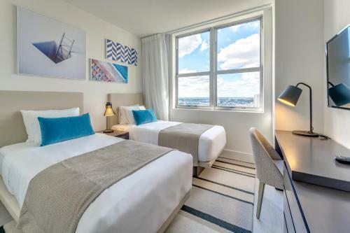 Apartamento New2019 Sw Cornersuite With Waterviews 9th Floor