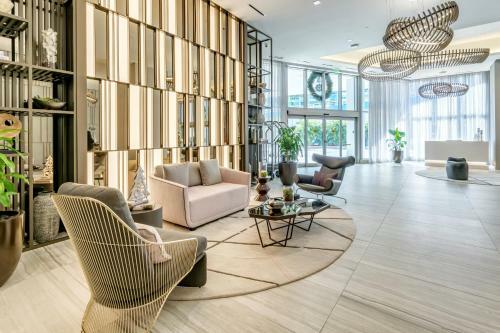 Apartamento New2019 Sw Cornersuite With Waterviews 9th Floor