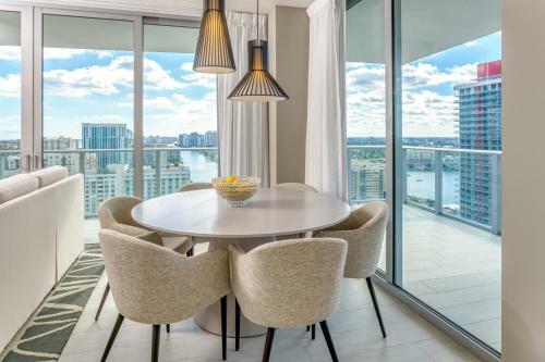 Apartamento New2019 Sw Cornersuite With Waterviews 9th Floor