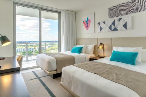 Apartamento New2019 Sw Cornersuite With Waterviews 9th Floor