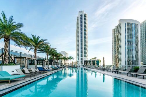 Apartamento New2019 Sw Cornersuite With Waterviews 9th Floor