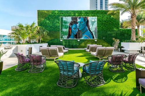 Apartamento New2019 Sw Cornersuite With Waterviews 9th Floor