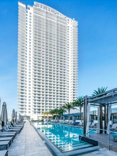 Apartamento New2019 Sw Cornersuite With Waterviews 9th Floor