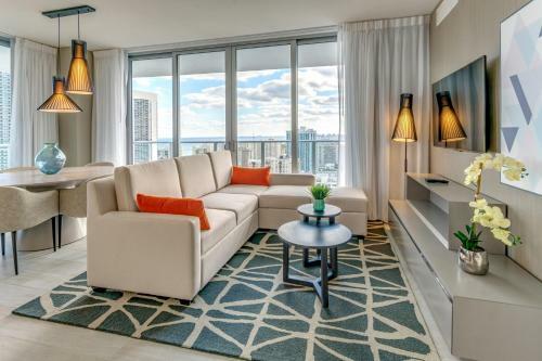 Apartamento New2019 Se Corner Suite Oceanview 26thfloor Dream!