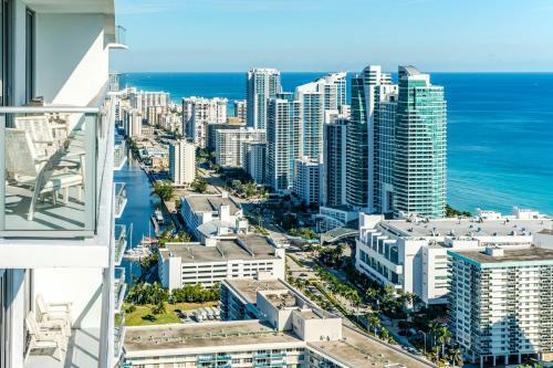 Apartamento New2019 Se Corner Suite Oceanview 26thfloor Dream!