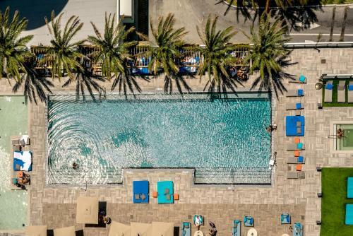 Apartamento Incredible And Spacious Two Bedroom Beach Front!
