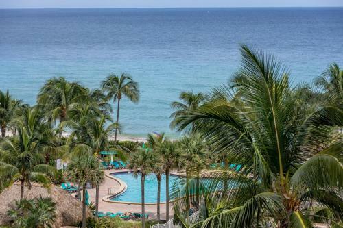 Apartamento Ocean View 10th Floor Sian 1 Bedroom