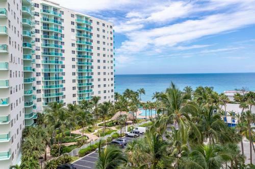 Apartamento Ocean View 10th Floor Sian 1 Bedroom