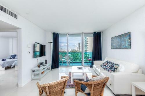 Apartamento Ocean View 10th Floor Sian 1 Bedroom