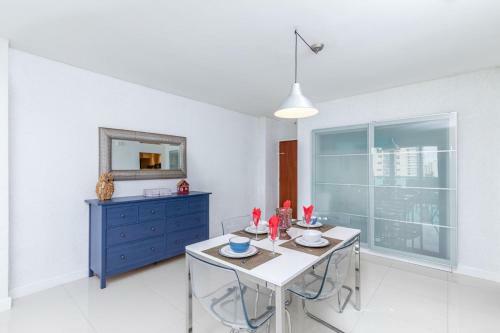 Apartamento Ocean View 10th Floor Sian 1 Bedroom