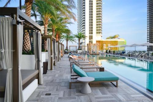 Apartamento Hyde B House 1209