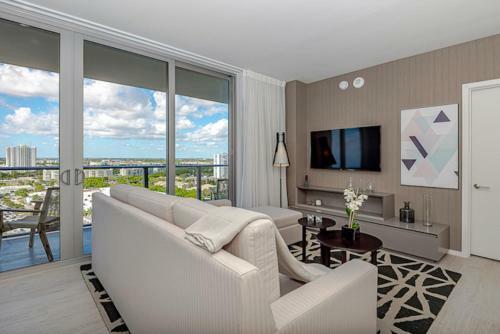 Apartamento 5 Stars Luxury 1br -front Intracoastal View