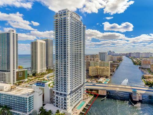Apartamento 5 Startsamenities Luxury 2br. Front Ocean & Bay View