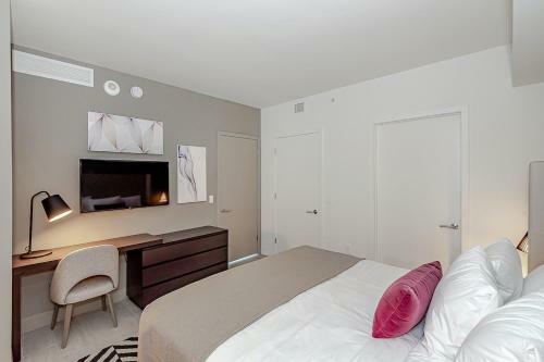 Apartamento 5 Startsamenities Luxury 2br. Front Ocean & Bay View