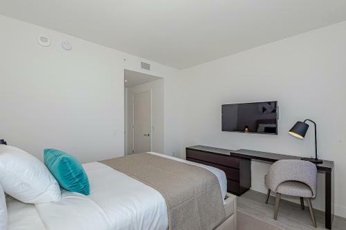 Apartamento 5 Startsamenities Luxury 2br. Front Ocean & Bay View