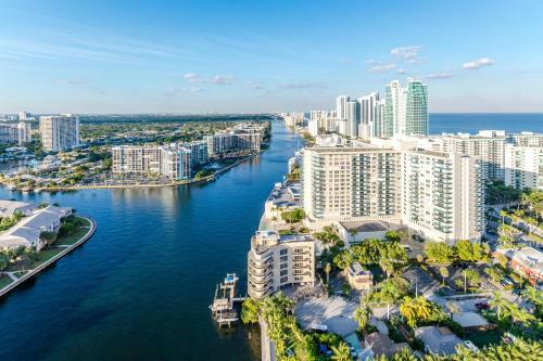 Apartamento New2019 Cornersuite Amazing Waterviews +22th Floor