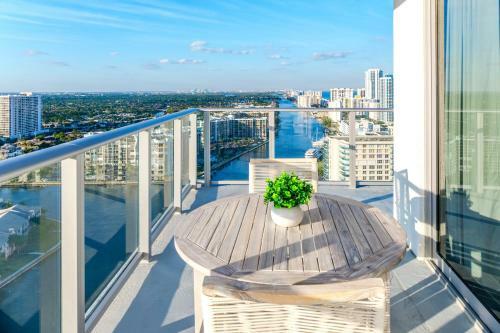 Apartamento New2019 Cornersuite Amazing Waterviews +22th Floor