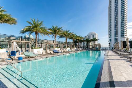 Apartamento New2019 Cornersuite Amazing Waterviews +22th Floor